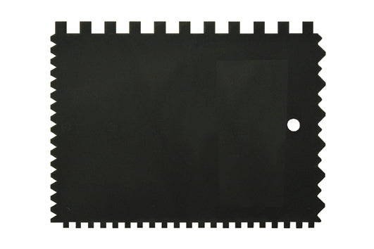 Skandia kunststof lijmkam 180 x 135 mm