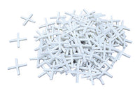 Skandia tegelkruis 4 mm 250 stuks