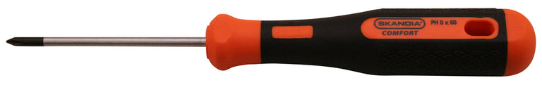 Skandia schroevendraaier PH0x60mm