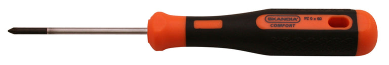 Skandia schroevendraaier PZ0x60mm