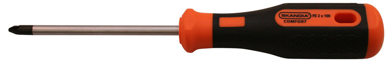 Skandia schroevendraaier PZ2x100mm
