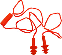 Skandia gehoorbeschermer oordop met koord 25 dB