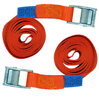 Skandia spanband 2,5 m x 25 mm 2 stuks