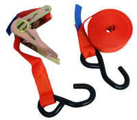 Skandia spanband met ratel en haak 5m