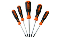 Skandia schroevendraaierset torx 5-delig