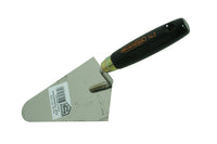 Skandia pleistertroffel RVS 140mm