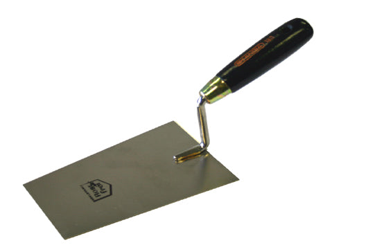 Skandia stucadoorstroffel RVS 180mm