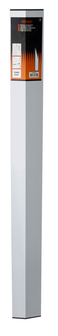 Skandia richtlat aluminium 1000mm