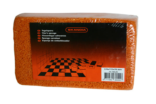 Skandia grove tegelspons