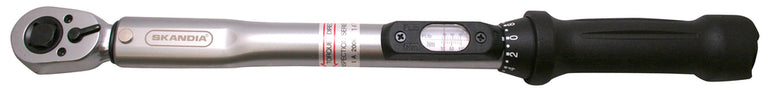 Skandia momentsleutel 1/2'' 210 Nm