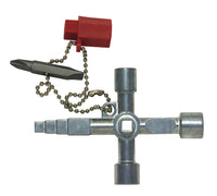 Skandia universeelsleutel 4-weg