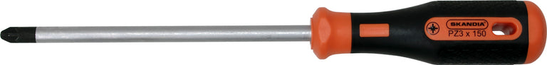 Skandia schroevendraaier PZ3x150mm