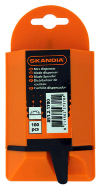 Skandia boardmes lang 100 stuks