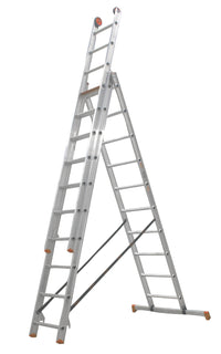 Altrex All Round reformladder AR3 3070 3x10-treeds
