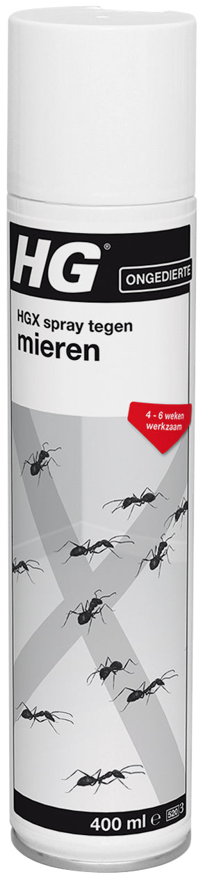 HG mierenspray 400ml