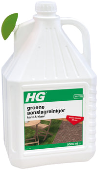 HG groene aanslagreiniger 5 liter