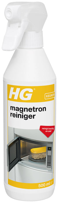HG magnetronreiniger 500ml