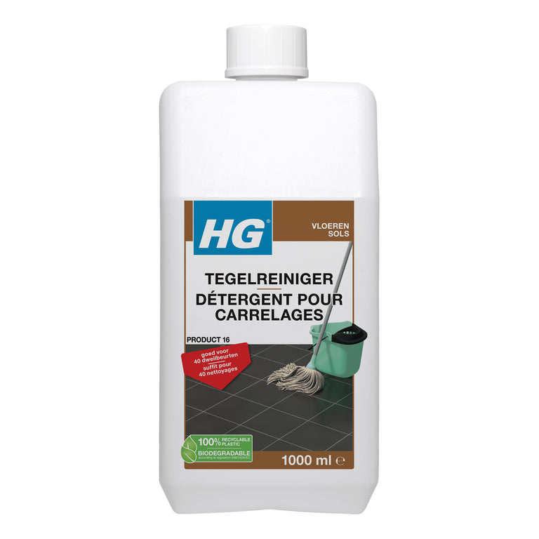 HG tegelreiniger 1L
