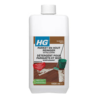 HG parket en hout reiniger extra sterk 1L