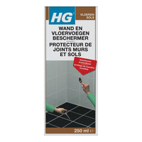 HG wand en vloervoegen beschermer 250ml