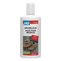 HG meubelolie 125ml