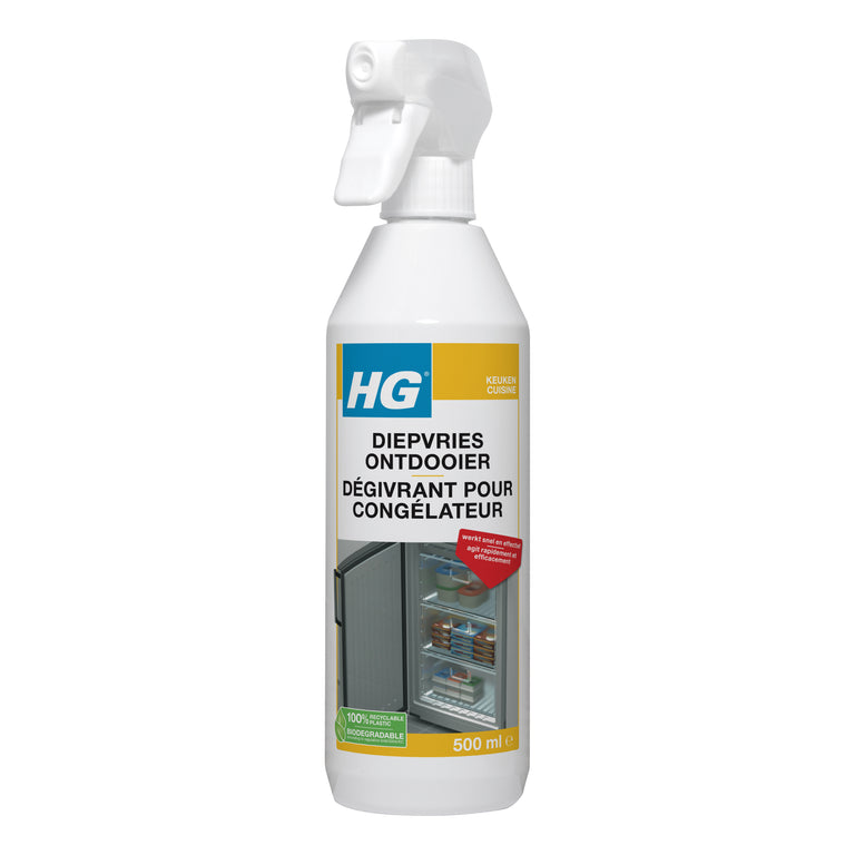 HG diepvriesontdooier 500ml