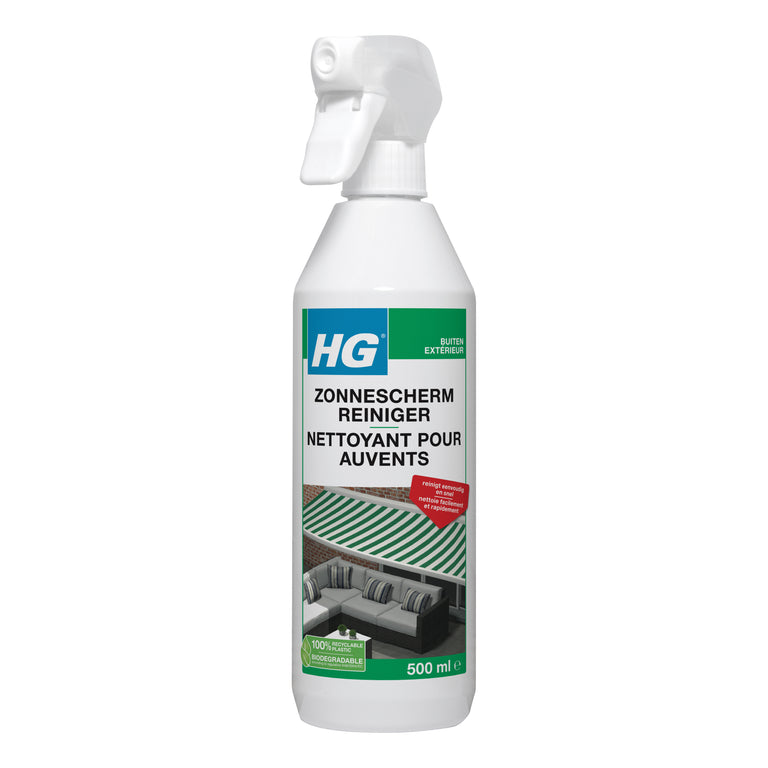 HG zonneschermreiniger 500ml