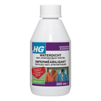 HG waterdicht 100% synthetische textiel 300ml