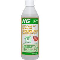 HG ECO koffiemachine ontkalker citroenzuur