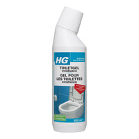 HG toiletgel hygiënisch 500ml