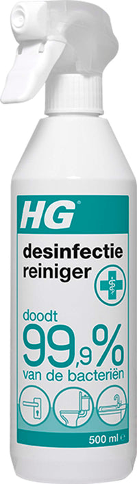 HG Desinfectie reiniger 500 ml
