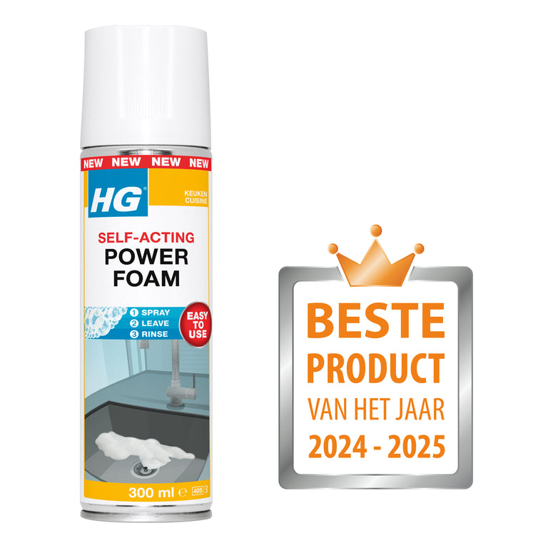 HG keuken reiniger 300ml