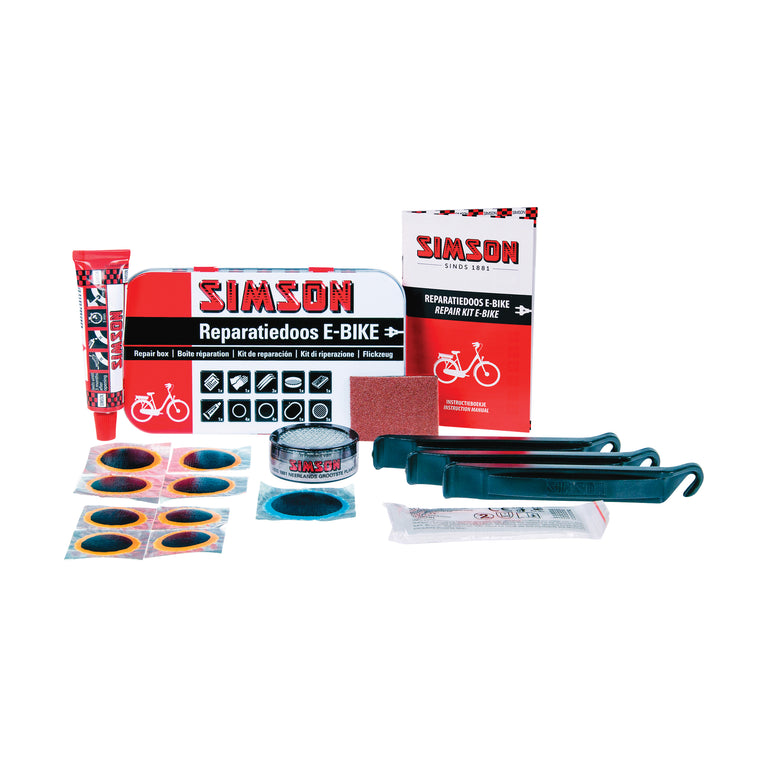 Simson bandenreparatieset multi
