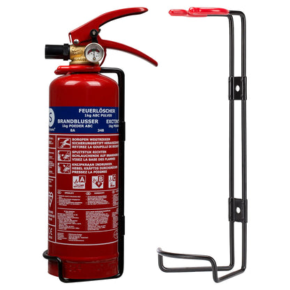 Smartwares brandblusser poeder
