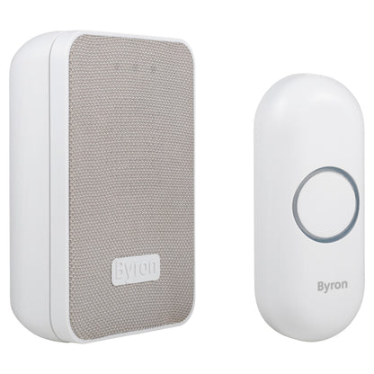 Byron gong DBY22321 wit