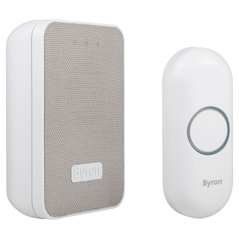 Byron gong DBY22321 wit