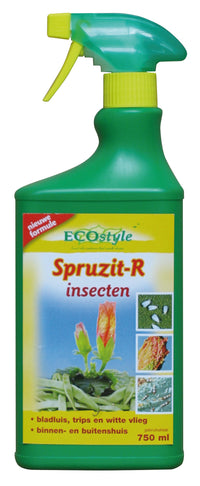 Ecostyle Spruzit-R insectenspray 0,75 dm³