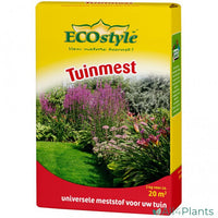 Ecostyle tuinmest 2kg