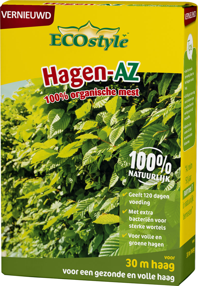 Ecostyle AZ hagenvoeding 1,6kg