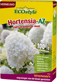 Ecostyle AZ hortensiavoeding 1,6kg