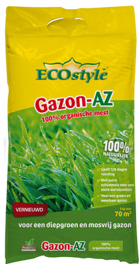 Ecostyle AZ gazonvoeding 5kg