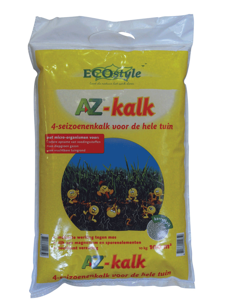 Ecostyle AZ kalk 10kg