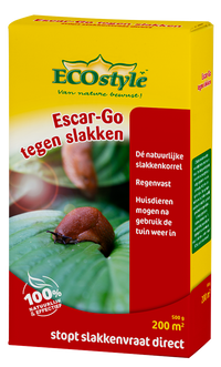 Ecostyle slakkenstop 500gr