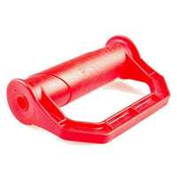 Fort veiligheidshandvat kunststof rood