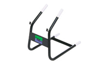 Fort kruiwagenstandaard staal groen