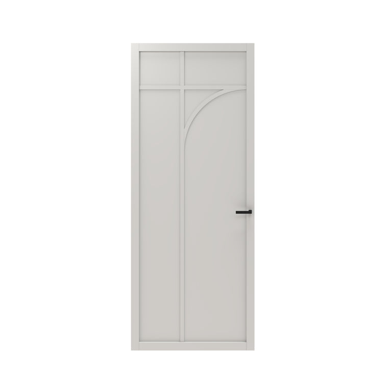 CanDo Elegant Flow binnendeur ELG2-2A01 stomp 88x201,5cm