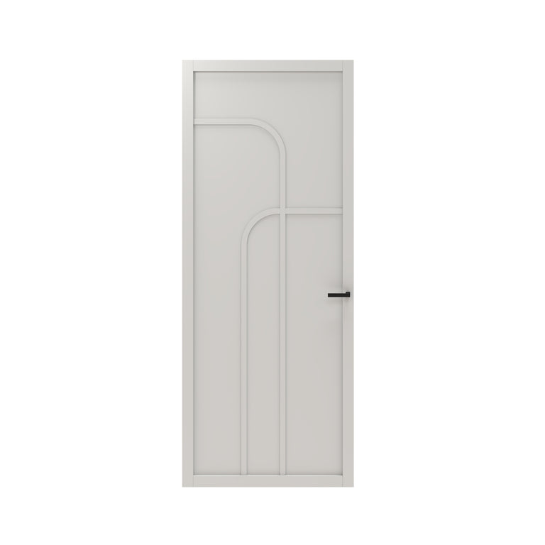 CanDo Elegant Flow binnendeur ELG2-2A05 stomp 78x211,5cm