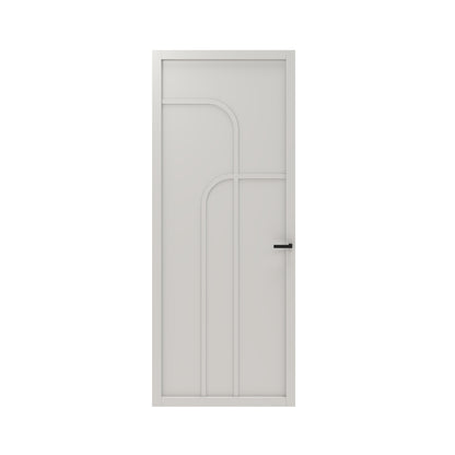 CanDo Elegant Flow binnendeur ELG2-2A05 opdek links 83x201,5cm