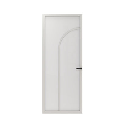 CanDo Elegant Flow binnendeur ELG2-2D02 stomp incl.glas 83x201,5cm