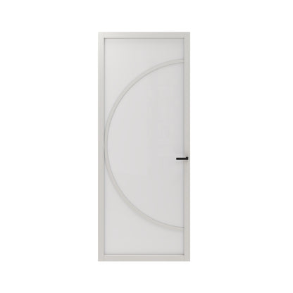 CanDo Elegant Flow binnendeur ELG2-2D03 stomp incl.glas 93x231,5cm